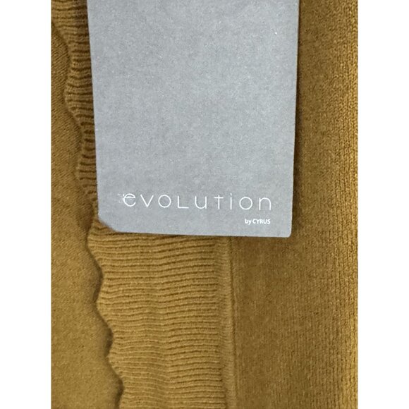 EVOLUTION by CYRUS Women Cardigan Small/Petite - Picture 6 of 7